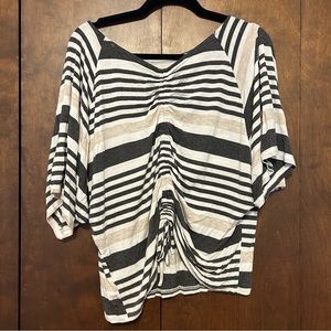Daytrip Striped Tee